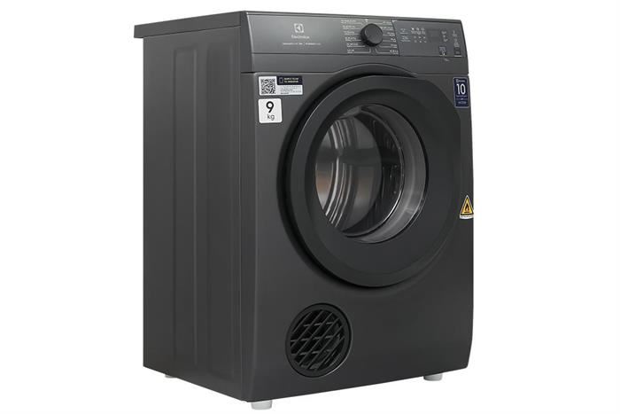 Máy Sấy Thông Hơi Electrolux UltimateCare 9 Kg EDV904N3SC